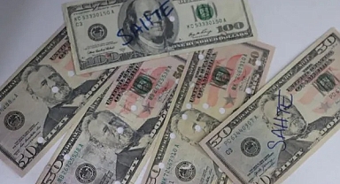Sahte Dolar Krizi: Döviz Büroları ve Bankalar 50 ve 100 Dolarlık Banknotların Alımlarını Durdurdu