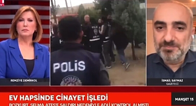 Selma Ateş'e Saldırının Azmettiricisi Servet Bozkurt, Ev Hapsindeyken İki Cinayet İşledi