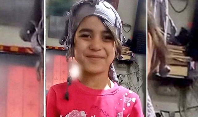 Şişli'de Kaybolan 6 Yaşındaki Şirin Mezarlıkta Ölü Bulundu
