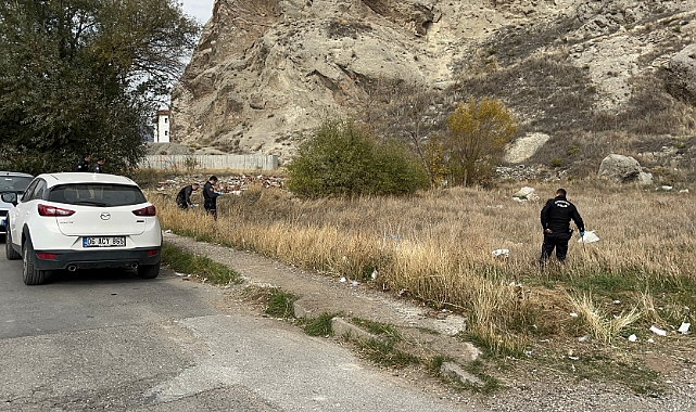 Sivas'ta Dehşet: Mezarlıkta Parçalanmış Bebek Cesedi Bulundu