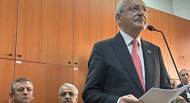 Siyasi Yasakla Yargılanan Kemal Kılıçdaroğlu Hakim Karşısında