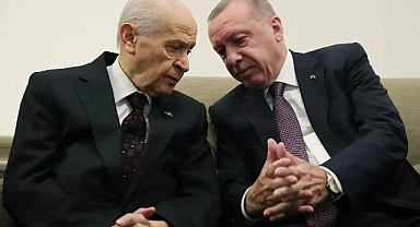 Sonunda Birileri Erdoğan'a Bahçeli'nin Öcalan Çağrısını Sordu | Erdoğan'dan 'Bahçeli'yle Aramızda Görüş Ayrılığı Yok' Mesajı