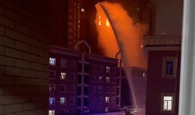 Soykırımcı Çin'in 'Sıfır Covid' Bahanesiyle Uygurlara Baskıyı Artırmasının Sonucu: Urumçi Yangınının İkinci Yıl Dönümü