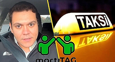 Taksi Lobisinin Avukatları Martı TAG Ofisine Baskın Yaptı | Martı'nın Sahibi Oğuz Alper Öktem İsyan Etti: Ben Amerika'da Elon Musk'ın Ekibiyle Görüşüp Türkiye'ye Para Getirmeye Çalışıyorum, Onlar Ofis Basıyor