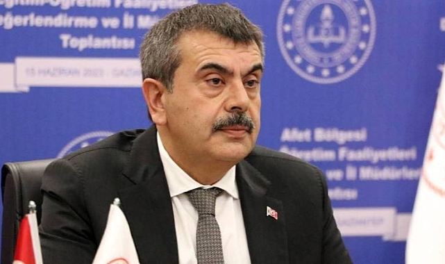 Tarihin En Kötü Milli Eğitim Bakanı Yusuf Tekin, Kreş Tartışmasında İmamoğlu'na Hakaret Etti: Okuduğunu Anlama Konusunda Özürlü Bir Arkadaş