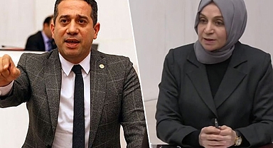 TBMM'de 'Kreş' Gerginliği | CHP'li Başarır, AKP'li Leyla Usta'ya Sert Çıktı: Hiranur Vakfı'nda 6 Yaşındaki Kız Çocuğu İstismar Edilirken 'Bu Bir Ahlaksızlık' Demediniz