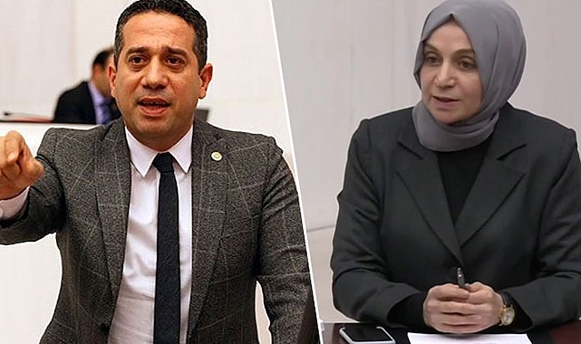 TBMM'de 'Kreş' Gerginliği | CHP'li Başarır, AKP'li Leyla Usta'ya Sert Çıktı: Hiranur Vakfı'nda 6 Yaşındaki Kız Çocuğu İstismar Edilirken 'Bu Bir Ahlaksızlık' Demediniz