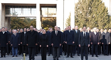 TBMM'deki 10 Kasım Törenine İYİ Parti'den Başka Hiçbir Parti Katılmadı 