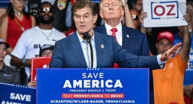 Trump'ın Doktor Mehmet Oz'u Medicare ve Medicaid Hizmetleri Merkezi'nin Başına Geçireceği Öğrenildi