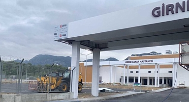 Türkiye'de Kapattık, Kuzey Kıbrıs'ta Açtık: Girne’de 340 Milyon Liraya Askeri Hastane Yapıldı