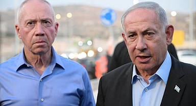 Uluslararası Ceza Mahkemesi Netanyahu ve Gallant Hakkında Tutuklama Emri Çıkardı