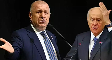 Ümit Özdağ'dan Devlet Bahçeli'ye 'İmralı' Önerisi: Devlet Bahçeli İmralı'da MHP İlçe Başkanlığı Açsın, Bir Oy Bir Oydur