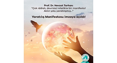 Üsküdar Üniversitesi, Sözde Bilim İnsanları Tarafından Hazırlanan Akıl Dışı Bir 'Yaratılış Manifestosu' Yayınladı: 'Mutlak İradenin Sahibi Allah'