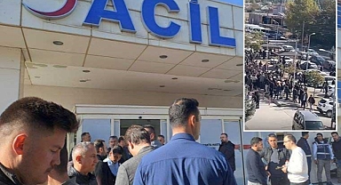 Van'da Hastanede Silahlı Saldırı: Bir Şehir Eşkıyası, Hastaneyi Basıp Husumetlisine Saldırdı, 2 Kişi Hayatını Kaybetti