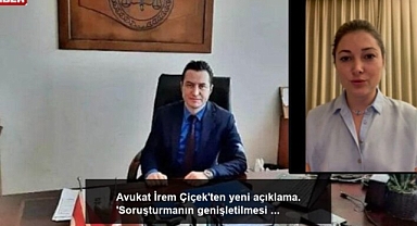 'Yenidoğan Savcısına Davadan El Çektirildi' Haberi Yüzünden Avukat İrem Çiçek'e Ev Hapsi Verildi