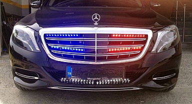 Yollar Trafik Magandalarından Kurtuluyor: Yetkisiz Çakar ve Tepe Lambası Kullananlara 96 Bin Lira Ceza Kesilecek