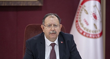 YSK Başkanı Ahmet Yener: Elektronik Oylama Sistemi İle İlgili Tüm Hazırlıklarımızı Yaptık, Karar TBMM'de