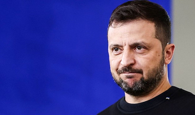 Zelenski'den Ateşkes Açıklaması: NATO Üyeliği Karşılığında Ukrayna Savaşının Sıcak Aşamasını Sona Erdirmeye Hazırız