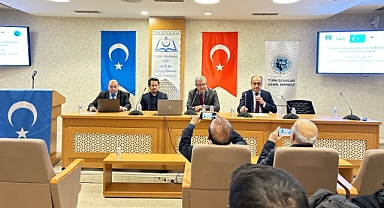 9 Aralık Uygur Soykırımı Anma Günü: Uygur Akademisi, Ankara'da 'Doğu Türkistan'da Çin'in Soykırım Suçları' Konulu Panel Düzenledi