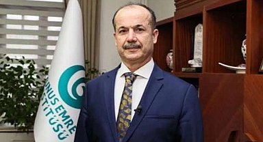 Adı Yolsuzluk Skandalına Karışan Yunus Emre Enstitüsü'nün Başkanı Şeref Ateş Almanya'ya Kaçtı