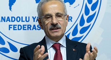 AKP'li Bakan Uraloğlu Açıkladı: Türkiye, Suriye İle 'Deniz Yetki Alanı' Anlaşması Yapacak