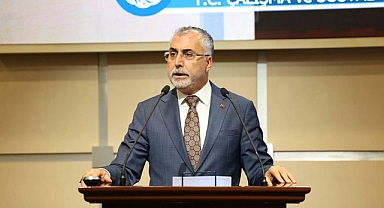AKP'li Çalışma ve Sosyal Güvenlik Bakanı Işıkhan: Asgari Ücret Bu Hafta İçinde Açıklanacak