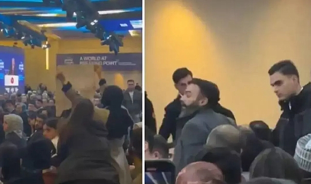 AKP'li Cumhurbaşkanı Erdoğan'ı Protesto Ettikleri İçin Tutuklanan 9 Kişi Serbest Bırakıldı
