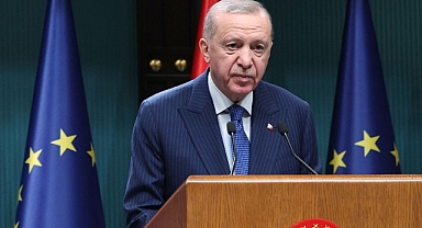 AKP'li Cumhurbaşkanı Erdoğan: Türkiye, PKK-DEAŞ'ı Sahada Bozguna Uğratan Tek Ülkedir