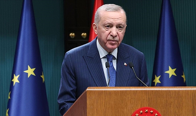 AKP'li Cumhurbaşkanı Erdoğan: Türkiye, PKK-DEAŞ'ı Sahada Bozguna Uğratan Tek Ülkedir