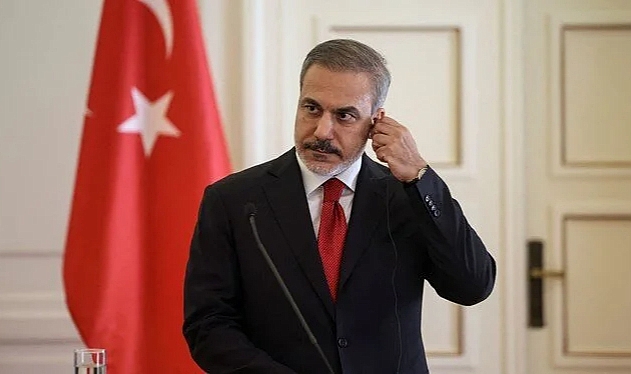 AKP'li Dışişleri Bakanı Hakan Fidan'dan Suriye Açıklaması: Sığınmacılar Artık Ülkelerine Geri Dönebilirler
