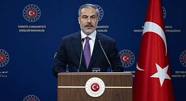 AKP'li Dışişleri Bakanı Hakan Fidan'dan Suriye Mesajı: Komşular İçin İstikrarsızlık Üretmeyen Bir Suriye Arzu Ediyoruz