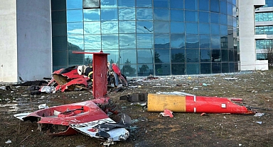 AKP'li Sağlık Bakanlığı, Muğla'daki Helikopter Kazasında Suçu Hayatını Kaybeden Pilota Attı: 'Uçuş Pilot İnisiyatifinde Gerçekleştirildi'