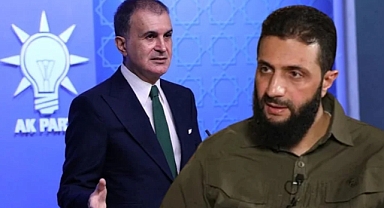 AKP Sözcüsü Ömer Çelik: HTŞ Artık Terörist Değil