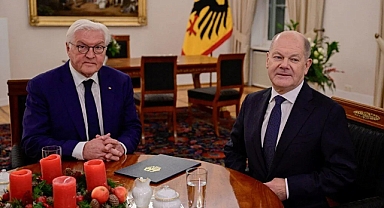 Almanya Cumhurbaşkanı Steinmeier Meclisi Feshetti, Erken Seçim Tarihini Açıkladı