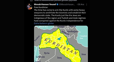 Almanya'da Noel Pazarına Saldıran Suudi Arabistanlı Şahsın Sözde Kürdistan Destekçisi Olduğu Ortaya Çıktı