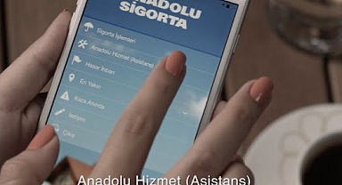 Anadolu Sigorta Hacklendi