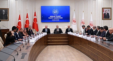 Asgari Ücret Pazarlığında İlk Toplantıda Rakam Çıkmadı: İkinci Toplantı 16 Aralık'ta
