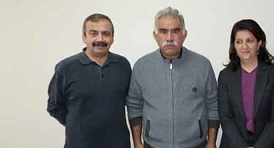 Bakanlıktan İhanete İzin Çıktı: Kürtçü DEM Partili Sırrı Süreyya Önder ve Pervin Buldan, Teröristbaşı Öcalan İle Görüşecek