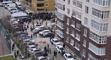 Beylikdüzü'nde 2 Kişinin Öldüğü Doğalgaz Patlaması: Apartman Görevlisi İntihar Etti İddiası