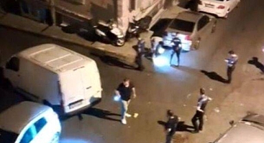 Binaya Kurşun Yağdırmıştı: 3 Ay Sonra Yakalanan Şehir Eşkıyası Serbest Bırakıldı