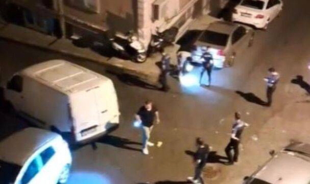 Binaya Kurşun Yağdırmıştı: 3 Ay Sonra Yakalanan Şehir Eşkıyası Serbest Bırakıldı