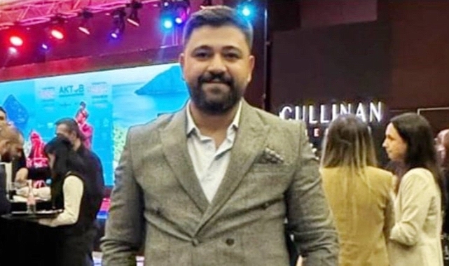 CHP'li Antalya İl Başkan Yardımcısı Anıl Akbulut Haraç İddiasıyla Tutuklandı