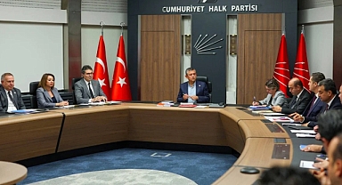 CHP MYK Asgari Ücret Gündemiyle Olağanüstü Toplanıyor
