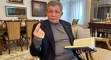 Davutoğlu'nun Kürtçülüğü Alev Aldı: Türkiye İçin Kürtler Tehdit Değildir, Suriye'deki Kürtlerin Hamisi Türkiye Olmalı, Meseleyi Türkiye İçinde Çözmek Yetmez