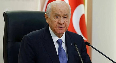 Devlet Bahçeli, Teröristbaşına Yönelik İmralı Çağrısını Yineledi: Kürtçü DEM Parti İçin 'Türkiye Partisi Olma Yönünde Kararlı Adımlarla Yürümelidir' Dedi