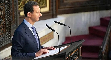 Dışişleri Bakanlığı Kaynakları: Esad'ı Taşıyan Uçak Türk Hava Sahasını Kullanmadı