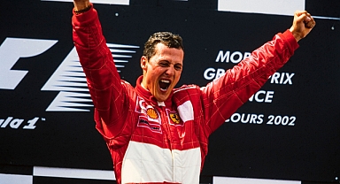 Dünyaca Ünlü F1 Pilotu Schumacher'in Ailesine Şantaj Yapan Çete Yakalandı