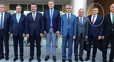 Ensar Vakfı Soruşturmasında Adı Geçen Asım Sultanoğlu, Erdoğan'ın İmzasıyla Şanlıurfa İl Milli Eğitim Müdürü Görevine Asaleten Atandı