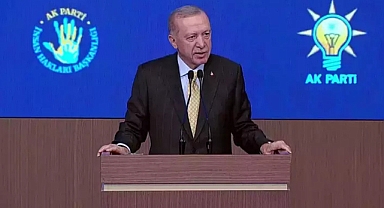 Erdoğan: Diktatör Görmek İsteyen Suriye'deki Hapishane Görüntülerine Baksın