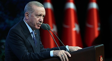 Erdoğan: Temennimiz Kazasız Belasız Bir Şekilde Suriye'deki Bu Yürüyüş Devam Etsin